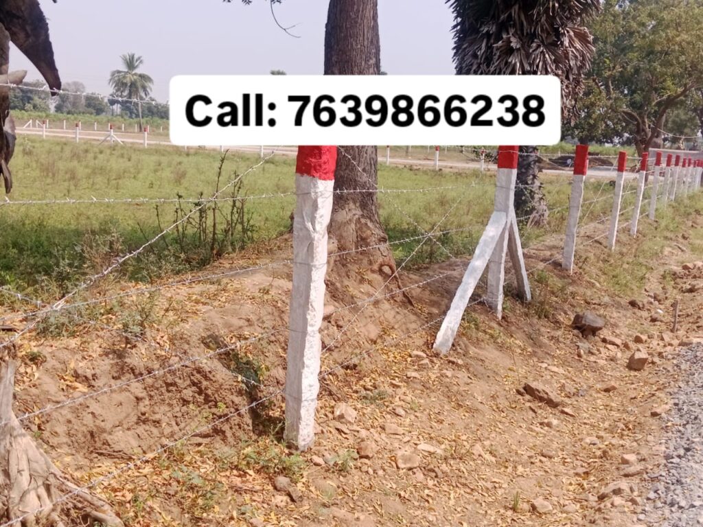 meenakshi fencing - Perambalur