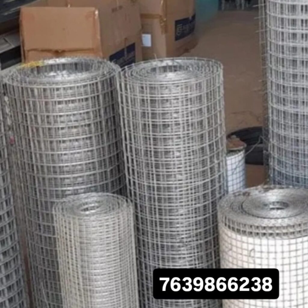 meenakshi fencing - Perambalur