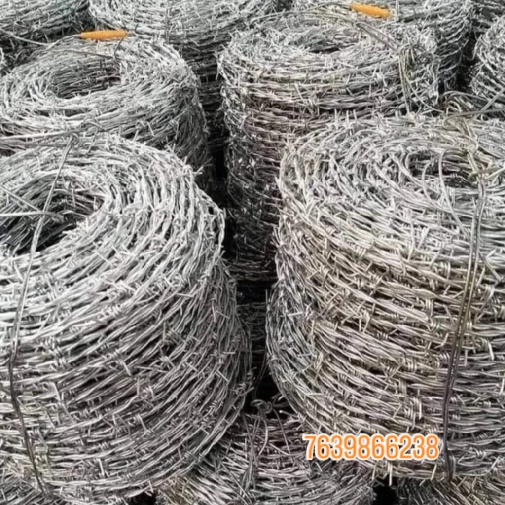 meenakshi fencing - Perambalur